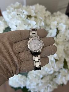 Rolex Ladies Yacht-Master 29mm - Photo 4