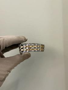 Cartier Panthere Large Two Row Two-Tone - Photo 6