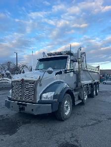 chauffeur camion 12 roues