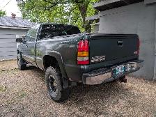 04.5 GMC SIERRA 2500HD 4X4 SLE Ext cab - Photo 4