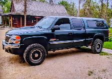 04.5 GMC SIERRA 2500HD 4X4 SLE Ext cab - Photo 5