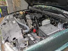 04.5 GMC SIERRA 2500HD 4X4 SLE Ext cab - Photo 6