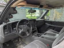 04.5 GMC SIERRA 2500HD 4X4 SLE Ext cab - Photo 8