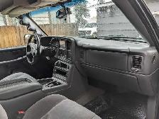 04.5 GMC SIERRA 2500HD 4X4 SLE Ext cab - Photo 9