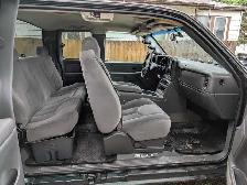 04.5 GMC SIERRA 2500HD 4X4 SLE Ext cab - Photo 10
