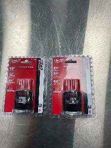 Milwaukee m12 batt