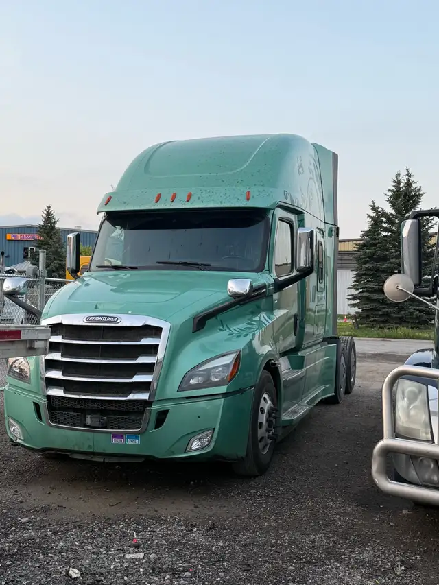 Az truck Driver for USA