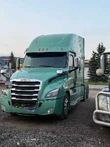 Az truck Driver for USA