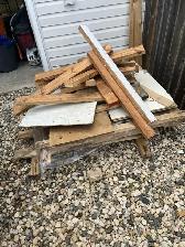 Free Scrap lumber/fire wood - Photo 2