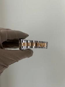Rolex Oyster Perpetual 31mm Two-tone - Photo 6