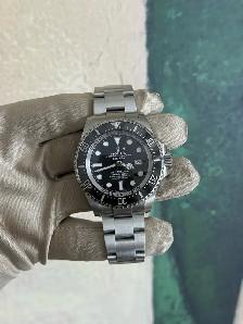 Rolex Deepsea Sea-Dweller 44mm Full Set Way Under MSRP! - Photo 2