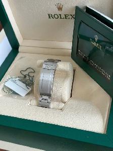 Rolex Deepsea Sea-Dweller 44mm Full Set Way Under MSRP! - Photo 3