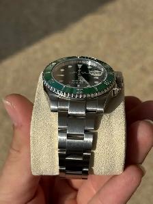 2016 Rolex Submariner "Hulk" 116610LV - Photo 5