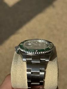 2016 Rolex Submariner "Hulk" 116610LV - Photo 6