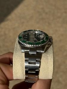 2016 Rolex Submariner "Hulk" 116610LV - Photo 7