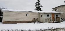 2 Bedroom Mobile Home - Unfurnished or Furnished