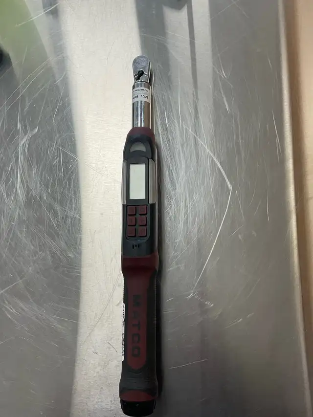 MATCO TORQUE WRENCH