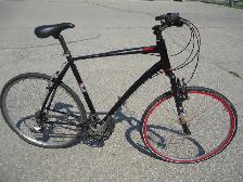 GIANT – Sypress,  XX Large Frame Bike