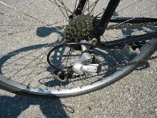 GIANT – Sypress,  XX Large Frame Bike - Photo 3