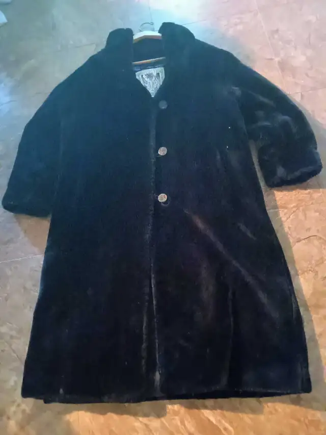 manteau fourrure novelti femme