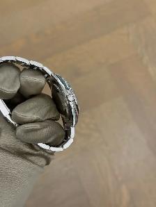 Rolex Datejust 36mm Factory Diamond Bezel Full Set - Photo 5