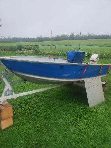 Princecraft Aluminum Boat For Sale - Photo 2