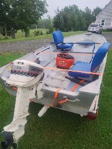 Princecraft Aluminum Boat For Sale - Photo 3