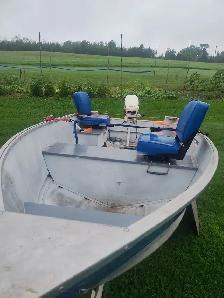 Princecraft Aluminum Boat For Sale - Photo 5