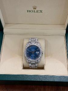 Rolex Datejust 41mm Vvs-Vs