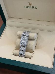 Rolex Datejust 41mm Vvs-Vs - Photo 3
