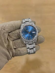 Rolex Datejust 41mm Vvs-Vs - Photo 4