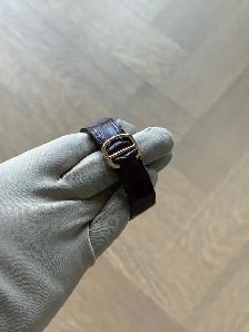 Cartier Ballon Bleu 42mm Rose Gold Factory Diamonds Just Service - Photo 3