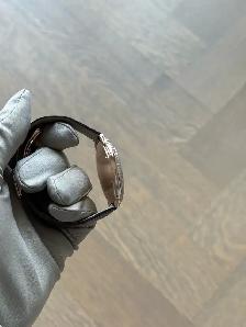 Cartier Ballon Bleu 42mm Rose Gold Factory Diamonds Just Service - Photo 4