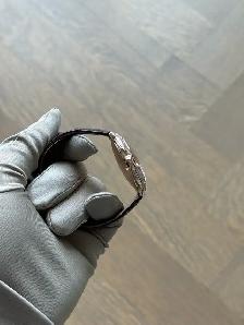Cartier Ballon Bleu 42mm Rose Gold Factory Diamonds Just Service - Photo 5