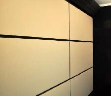 OFFICE/INDUSTRIAL SOUNDPROOFING, NOISE CONTROL, PANELING