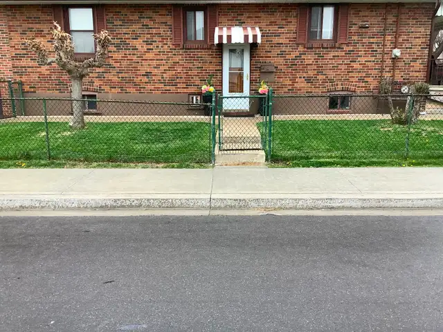 1 Bedroom basement Apartment Toronto includes utilities, parking