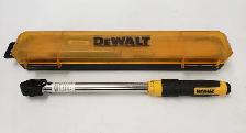 (9921797) Dewalt DWMT75463 Torque Wrench