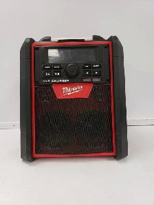 (9921778) Milwaukee 2792-20 Work Radio and Charger - Photo 2