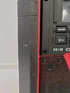 (9921778) Milwaukee 2792-20 Work Radio and Charger - Photo 4