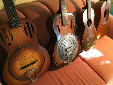 Vintage acoustic guitar collection - Photo 2