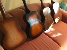 Vintage acoustic guitar collection - Photo 3