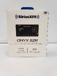 (9921695) Sirius XM ONYX -EZR Satellite Radio