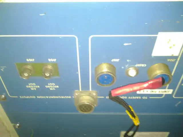 Megger 681100 series 50/100 kV AC Dielectric Test Set - MANY ele