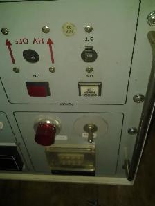 Megger 681100 series 50/100 kV AC Dielectric Test Set - MANY ele - Photo 5