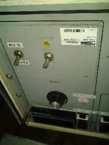 Megger 681100 series 50/100 kV AC Dielectric Test Set - MANY ele - Photo 7