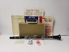 (9921604) Yamaha Vintage Clarinet