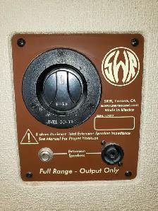 (9921500) SWR California Blonde II Acoustic Amp - Photo 9