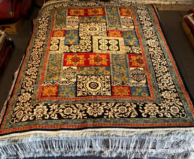 AUGUST SALE: TRIBAL, CLASSIC, MODERN RUGS at Caspian Rugs Centre