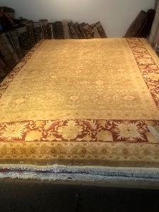 AUGUST SALE: TRIBAL, CLASSIC, MODERN RUGS at Caspian Rugs Centre - Photo 4