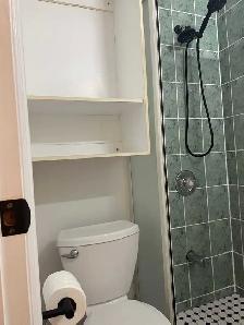 One bedroom   office all utilities included and furnished - Photo 2